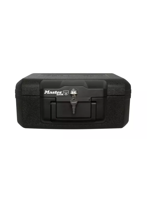Securikey Master Lock Lockable Fire Chest
