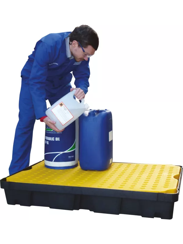 Fentex King Size Spill Tray with Removable Grid