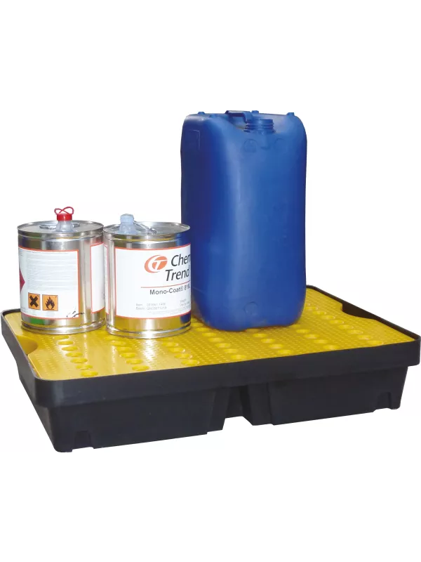 Fentex Large Spill Tray with Removable Grid