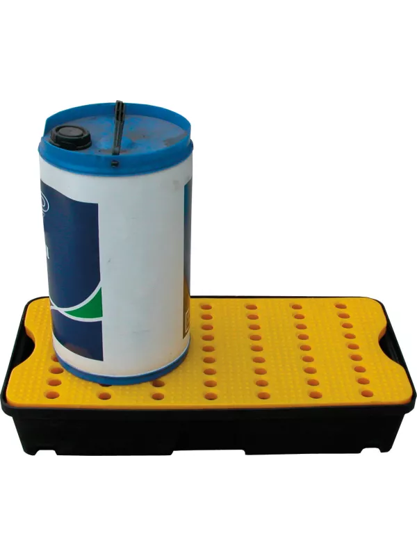 Fentex Medium Spill Tray with Removable Grid