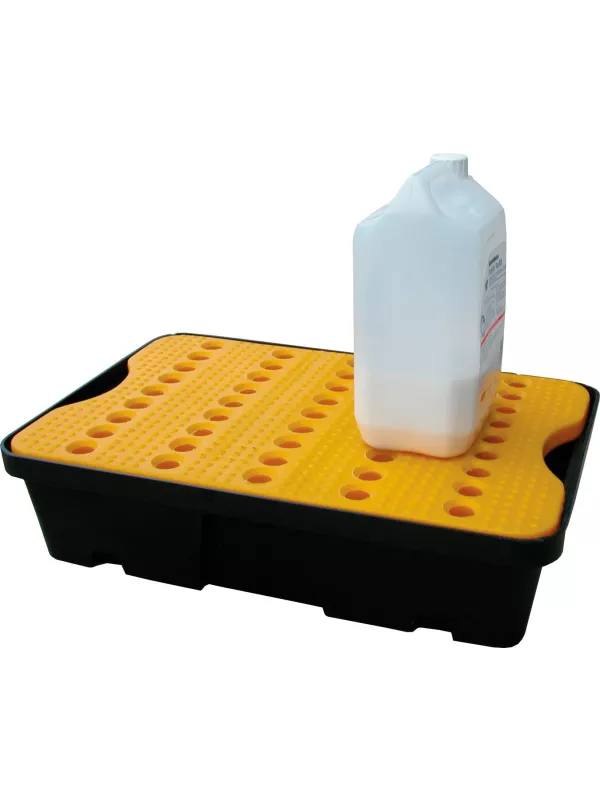 Fentex Small Spill Tray with Removable Grid