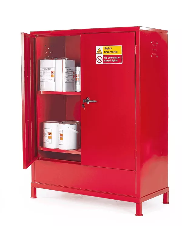 GPC Flammable Storage Cabinet