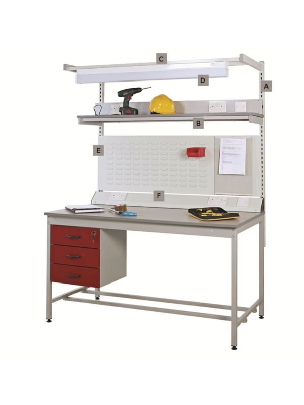 Accessories for Taurus Utility Workbench