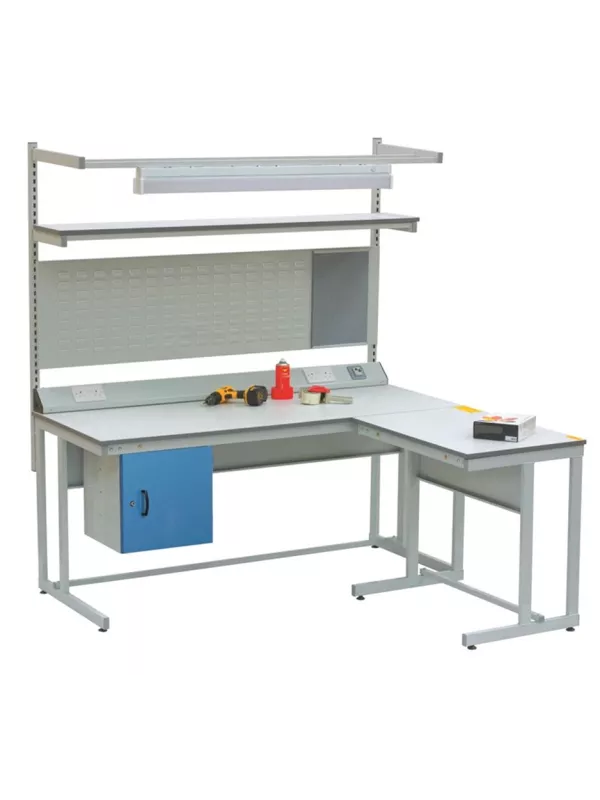 GPC Taurus Cantilever Workbenches