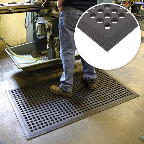 Coba Europe Worksafe Workstation Matting