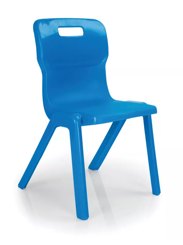 Titan One Piece Classroom Chair
