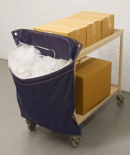 TrolleySack - Recycling Sacks for Trolleys