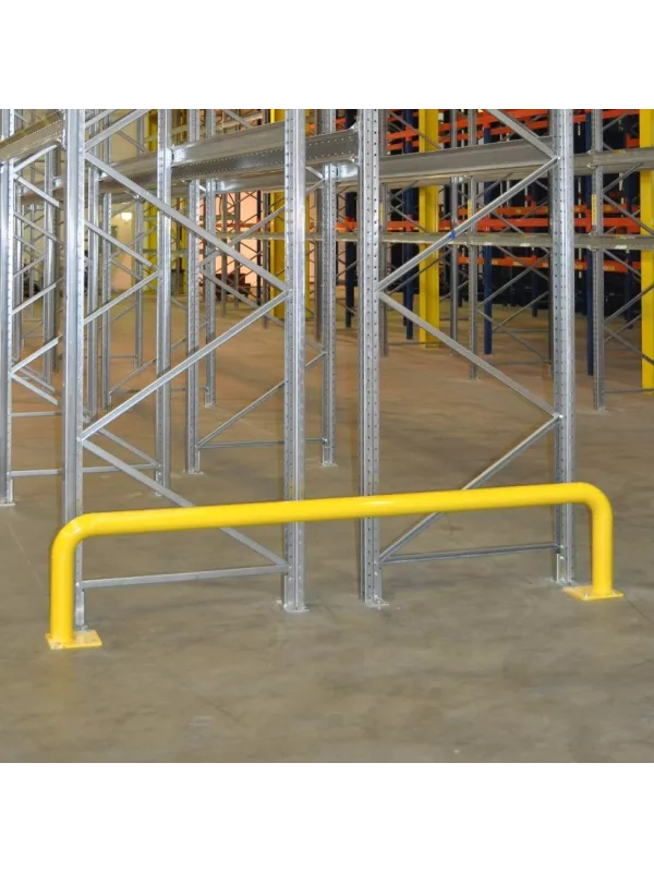 Dexion Tubular Safety Barrier