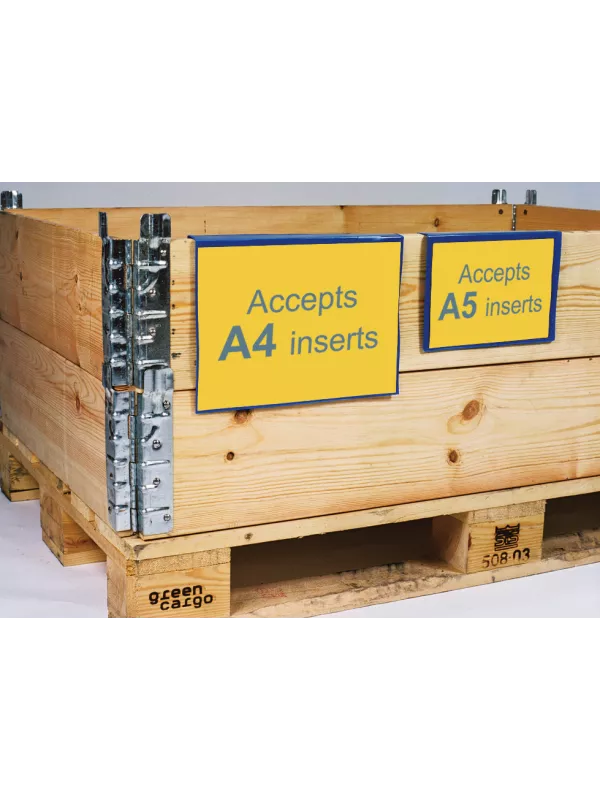 Premier Pallet Hanging Pockets