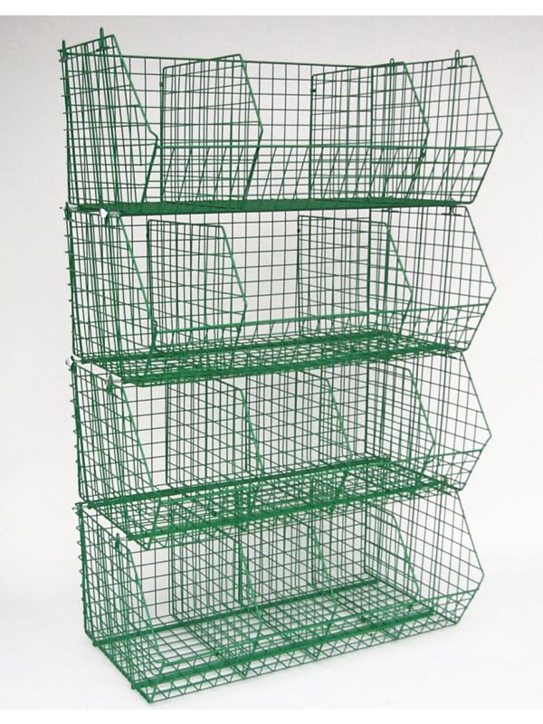 Wire Retail Baskets