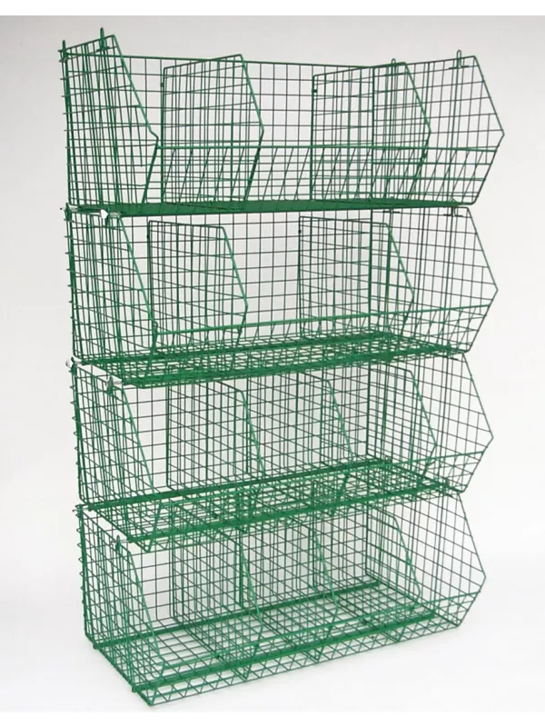 Premier Wire Retail Baskets
