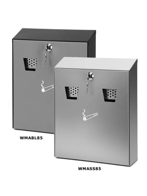 GPC Wall Mounted Ashtrays