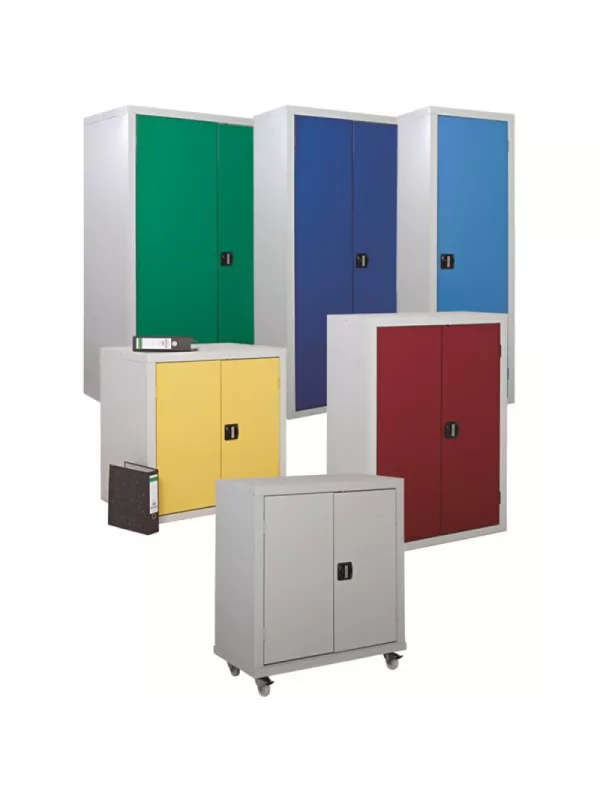 GPC Workplace Storage Cupboard