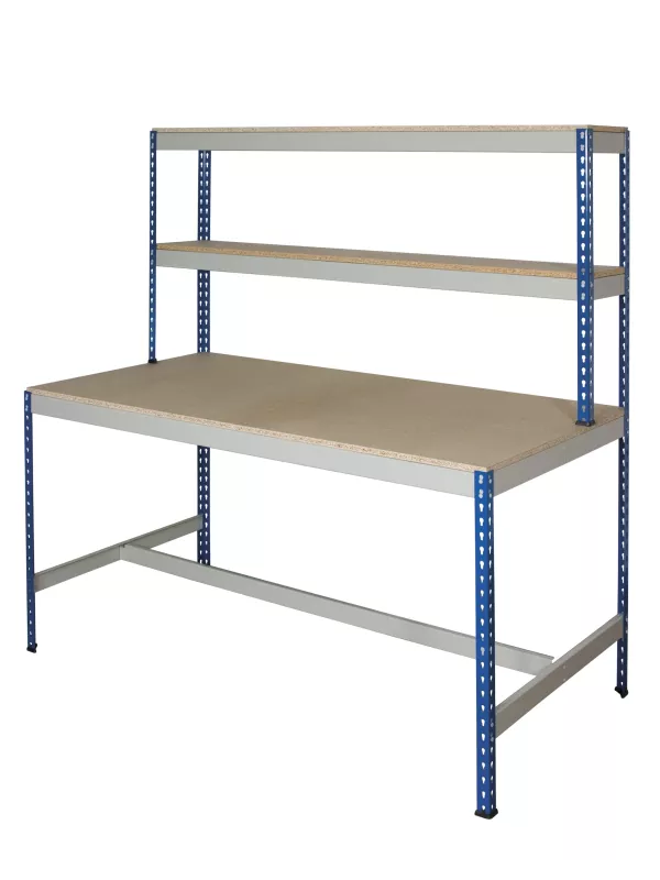 Anco Rivet Workstations - T Bar Workstation