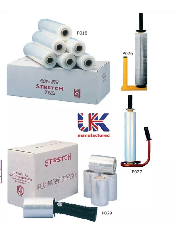 Premier Stretch Wrap Systems