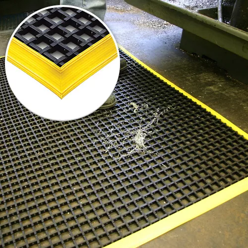 Coba Europe Standard Workstation Standing Matting