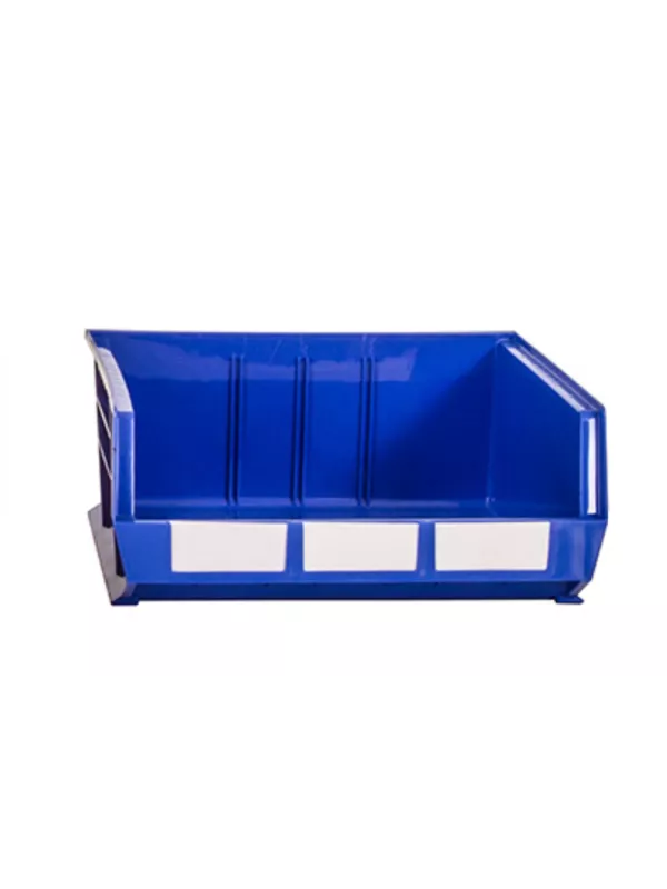 Anco Rhino Tuff Plastic Bins - Blue