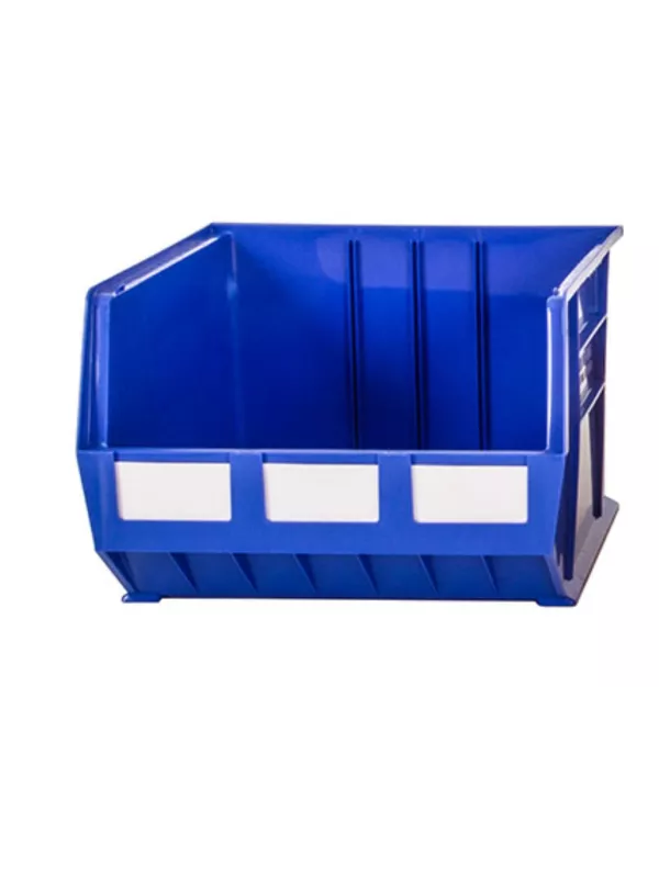 Anco Rhino Tuff Plastic Bins - Blue