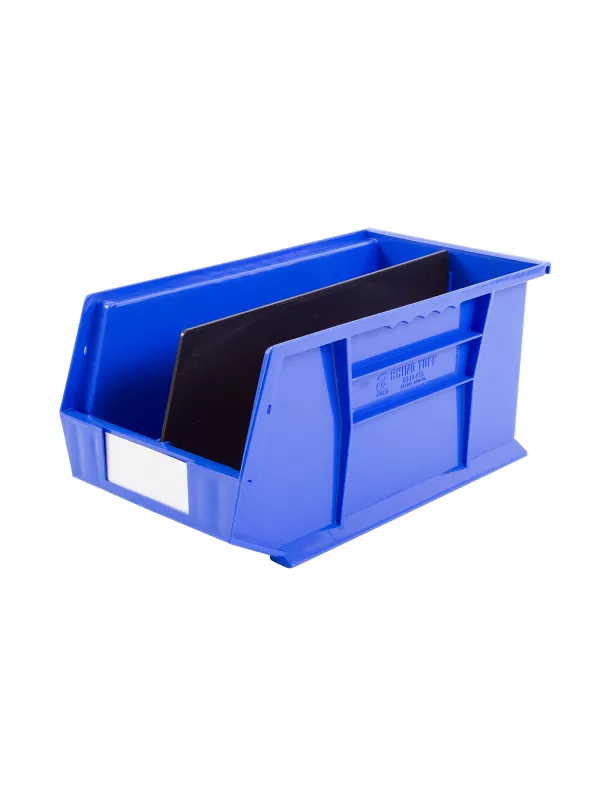 Anco Rhino Tuff Plastic Bins - side
