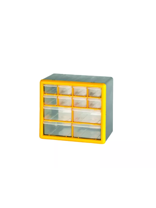 GPC Small Compartment Storage Boxes