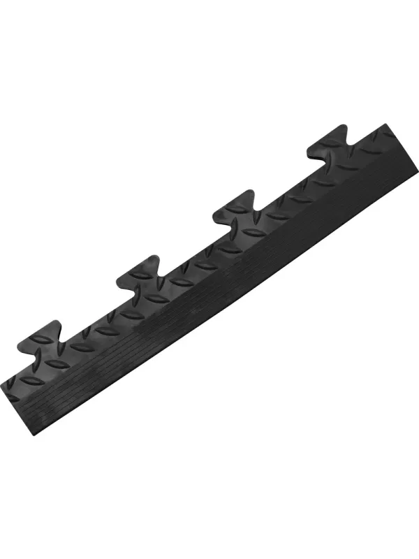 Blue Diamond Tuff Tile - Diamond Top Interlocking Tile System