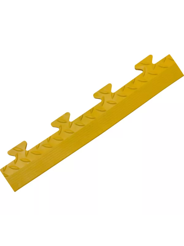 Blue Diamond Tuff Tile - Diamond Top Interlocking Tile System