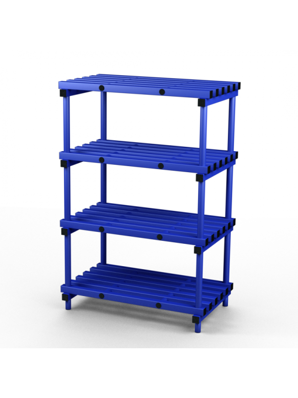 Buy 1000mm Long Plastic Shelving Low Prices & Fast Shipping
