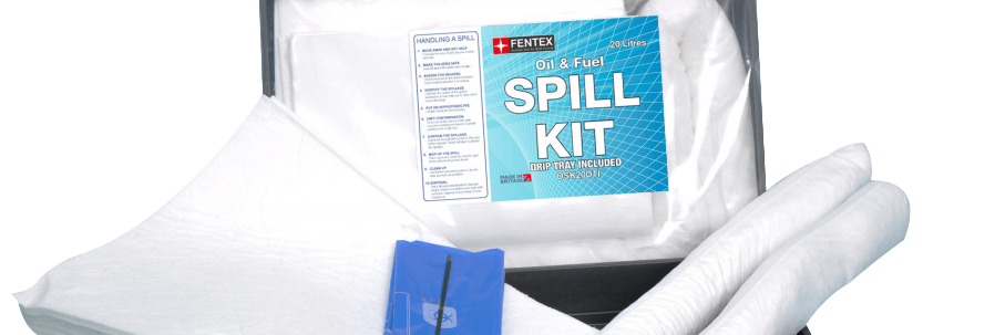 Workshop Spill Kits