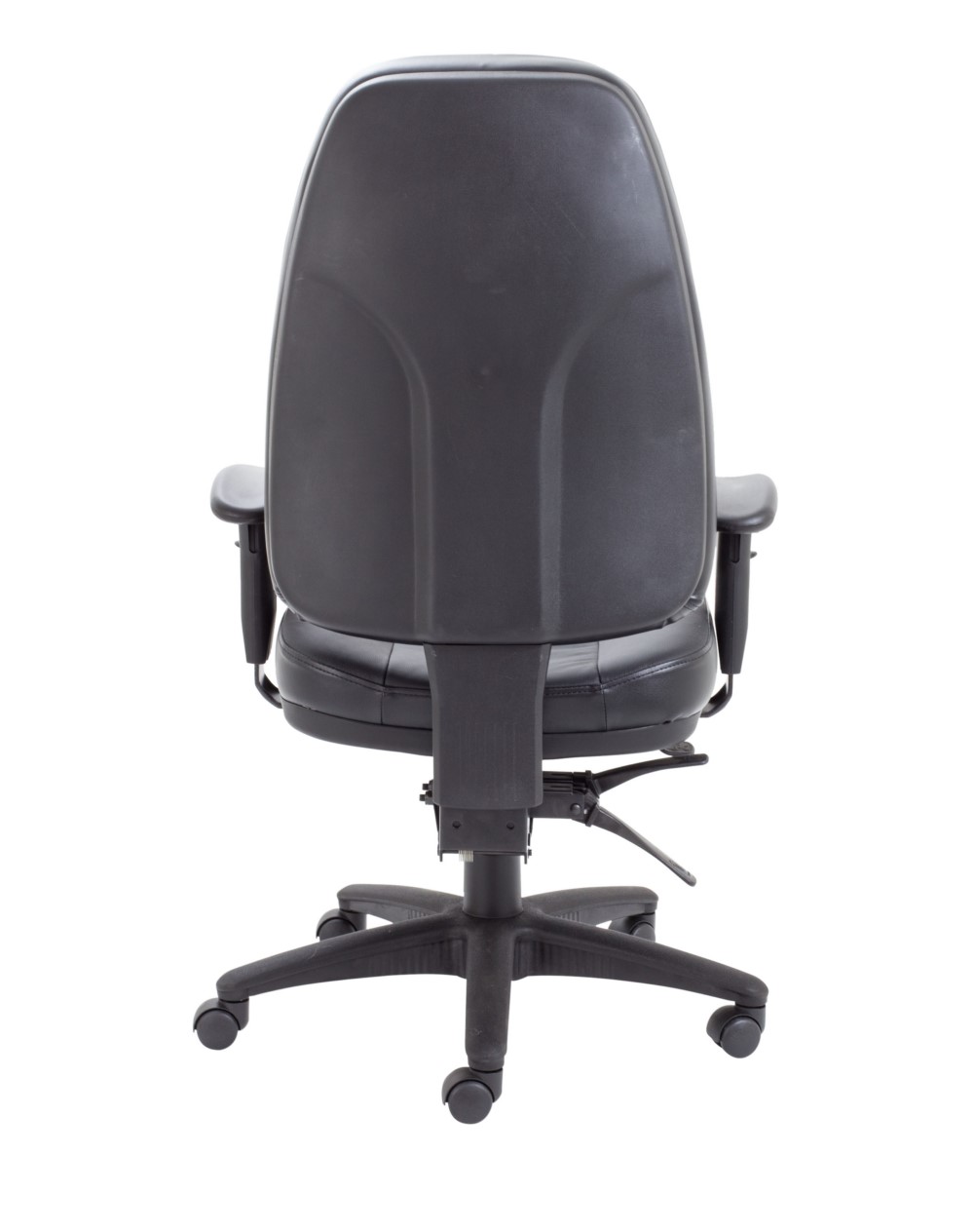 Panther Leather Heavy Duty Office Chair (CH1101)