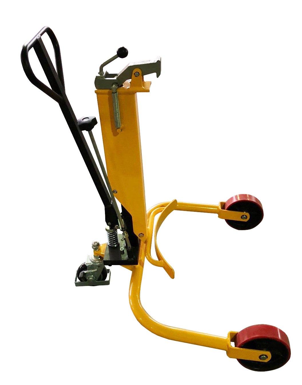 Hydraulic Drum Lifter (DL388Y)