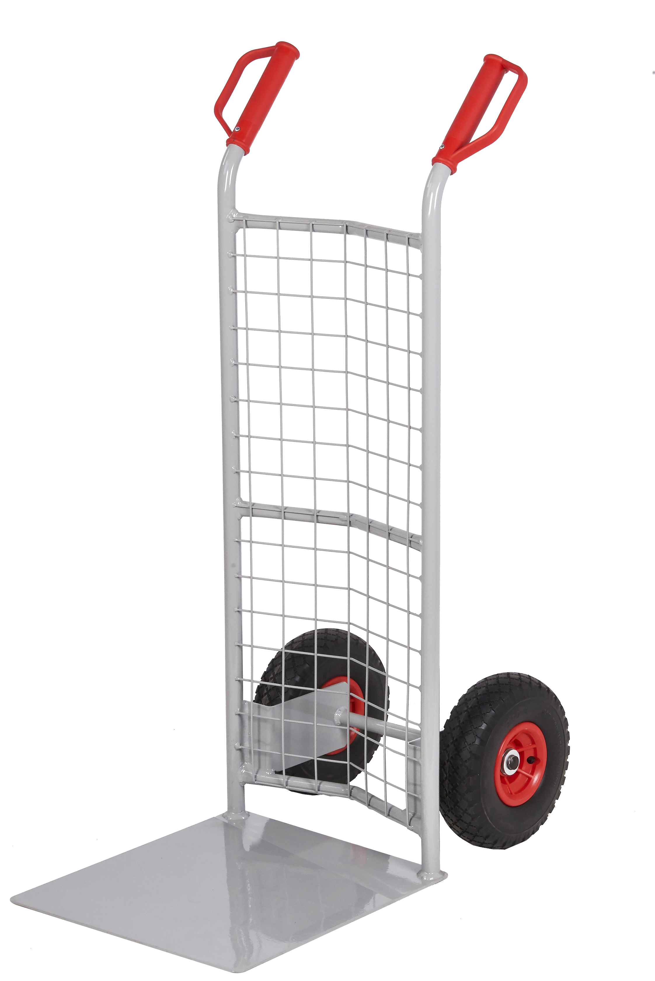 Fort Heavy Duty Sack Trucks with Puncture Proof Wheels (PFJ170P)