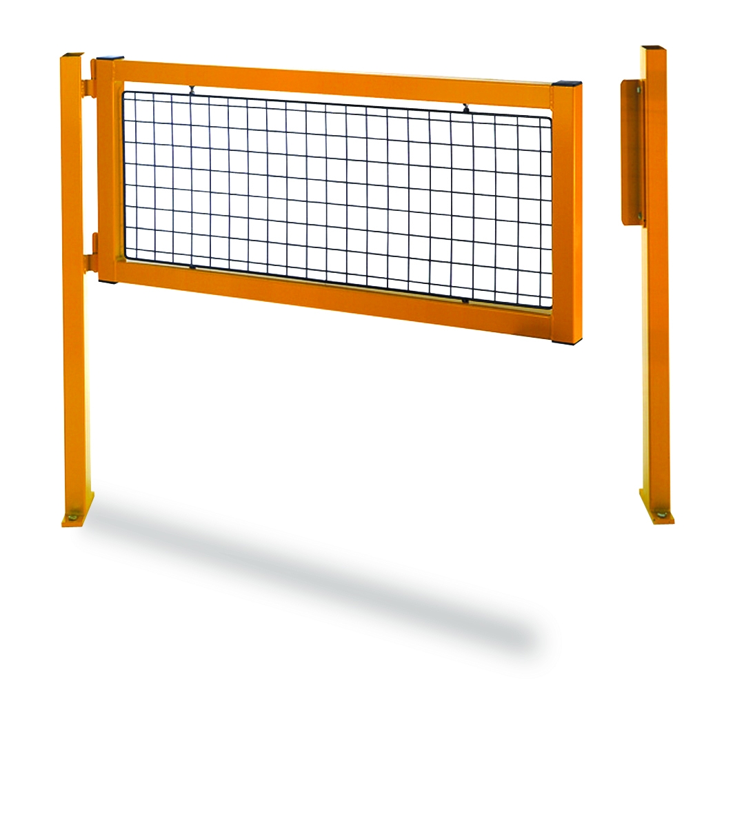 Safety Barrier System Open & Mesh Infil (SBC_)