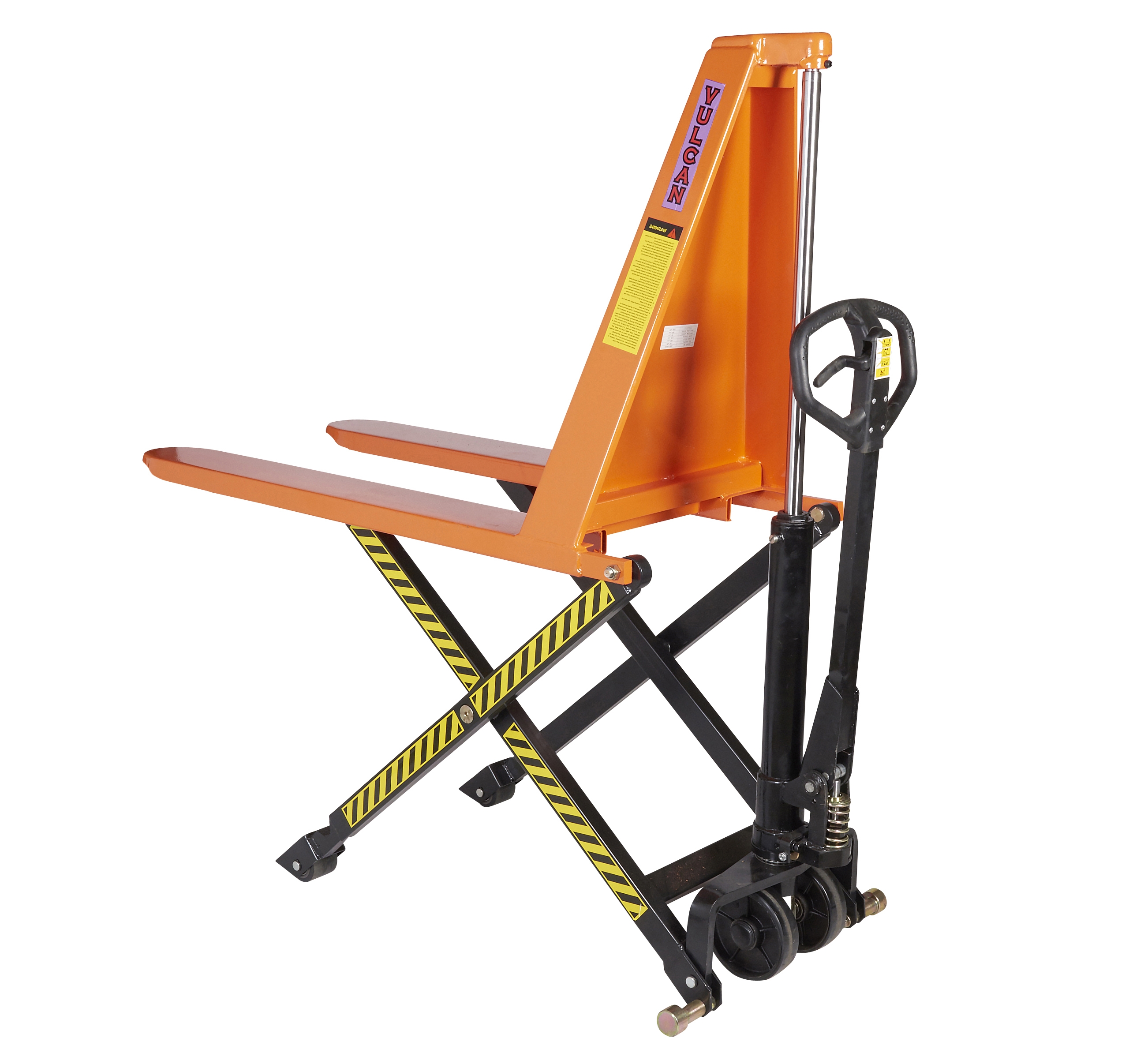 Vulcan High Lift Pallet Truck (PHLPT1755 )