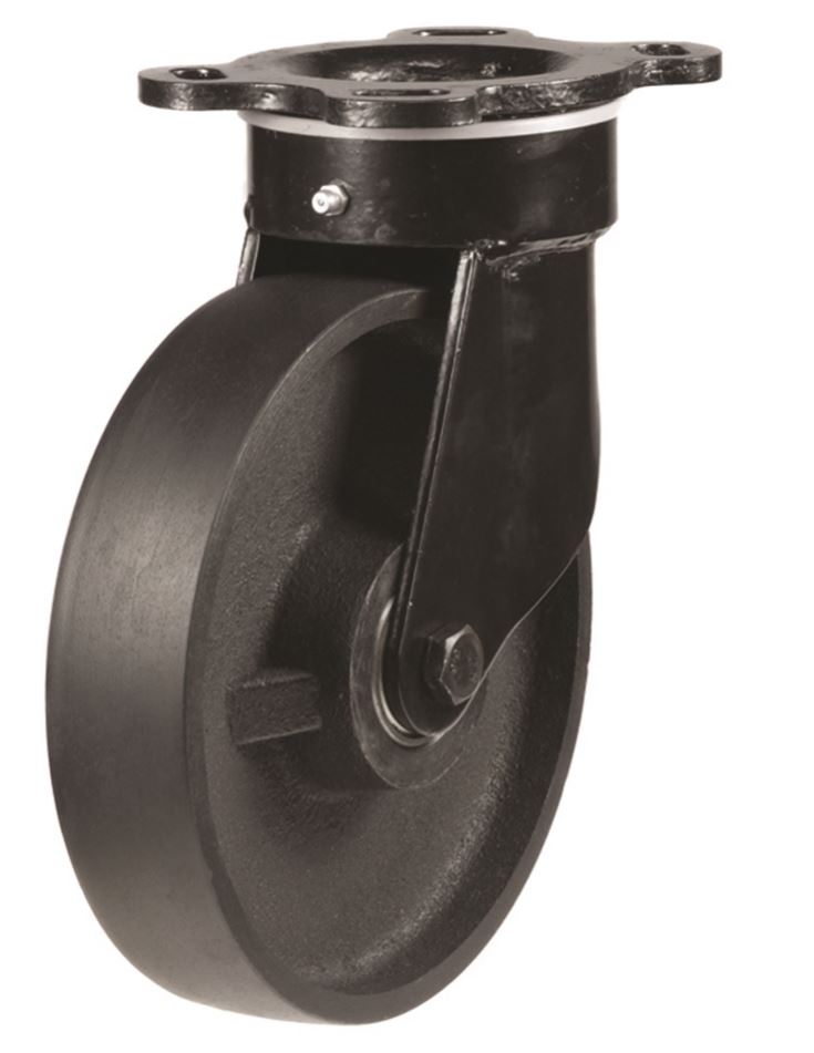 Heavy Duty Fixed/Swivel Castors (HSCC)