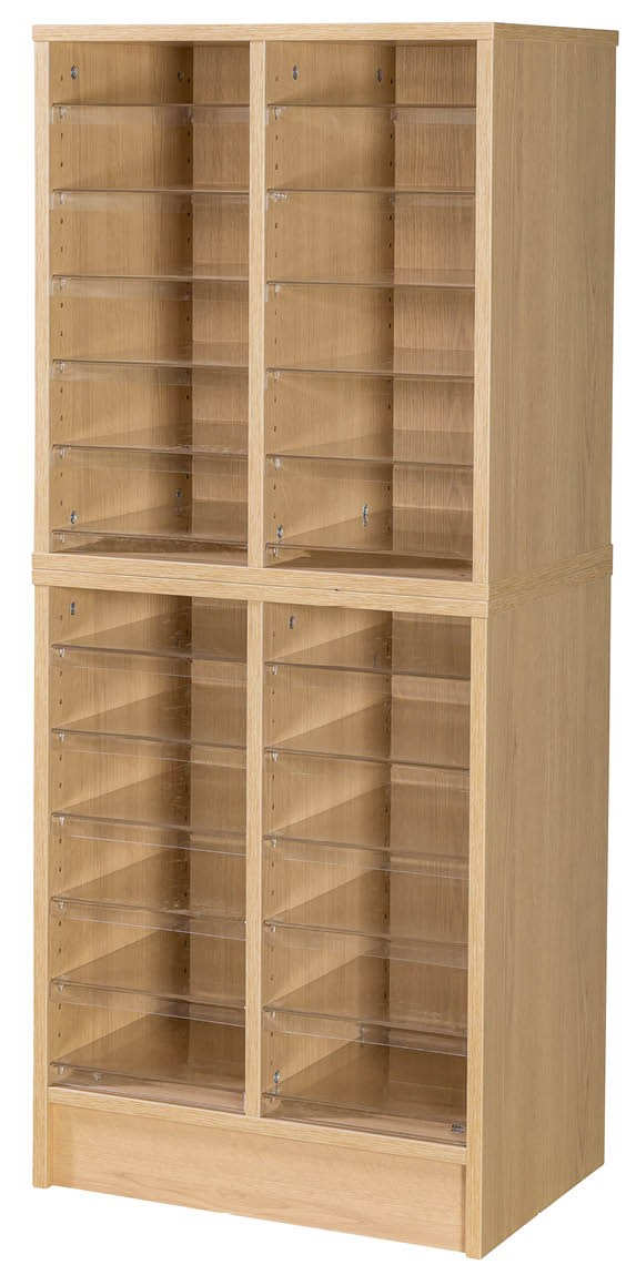 Premium Pigeon Hole Units Freestanding (PA33004)
