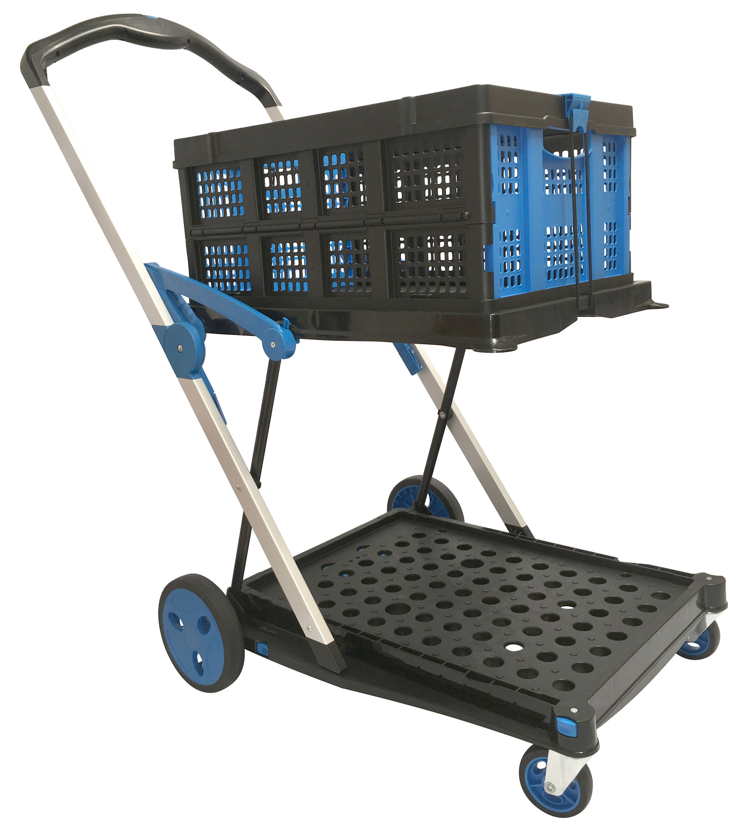 ProPlaz Clever Folding Trolley