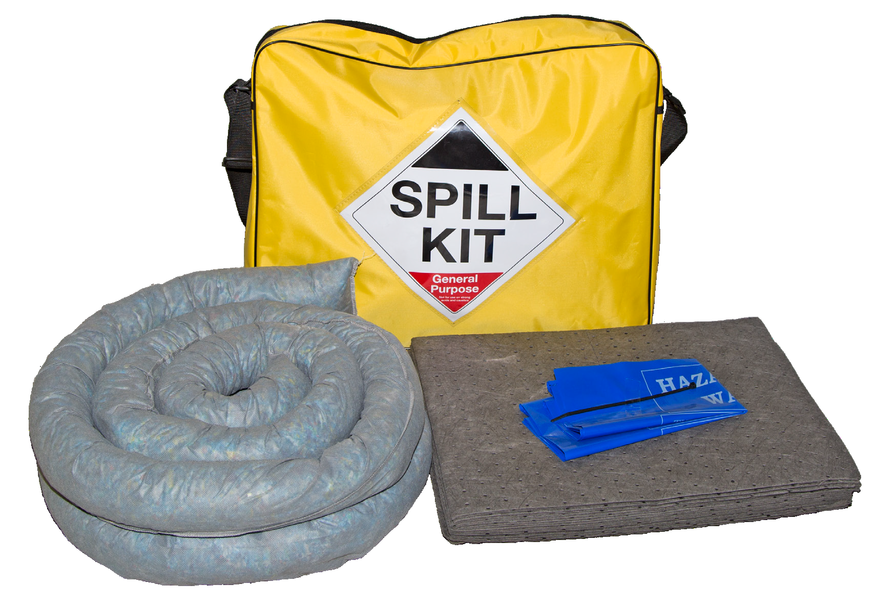 General Purpose Spill Kit in Shoulder Bag (GSK50)
