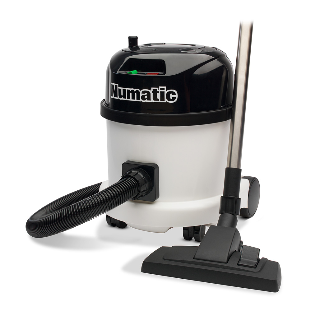 Numatic PPH320 HEPA Filter Vacuum 