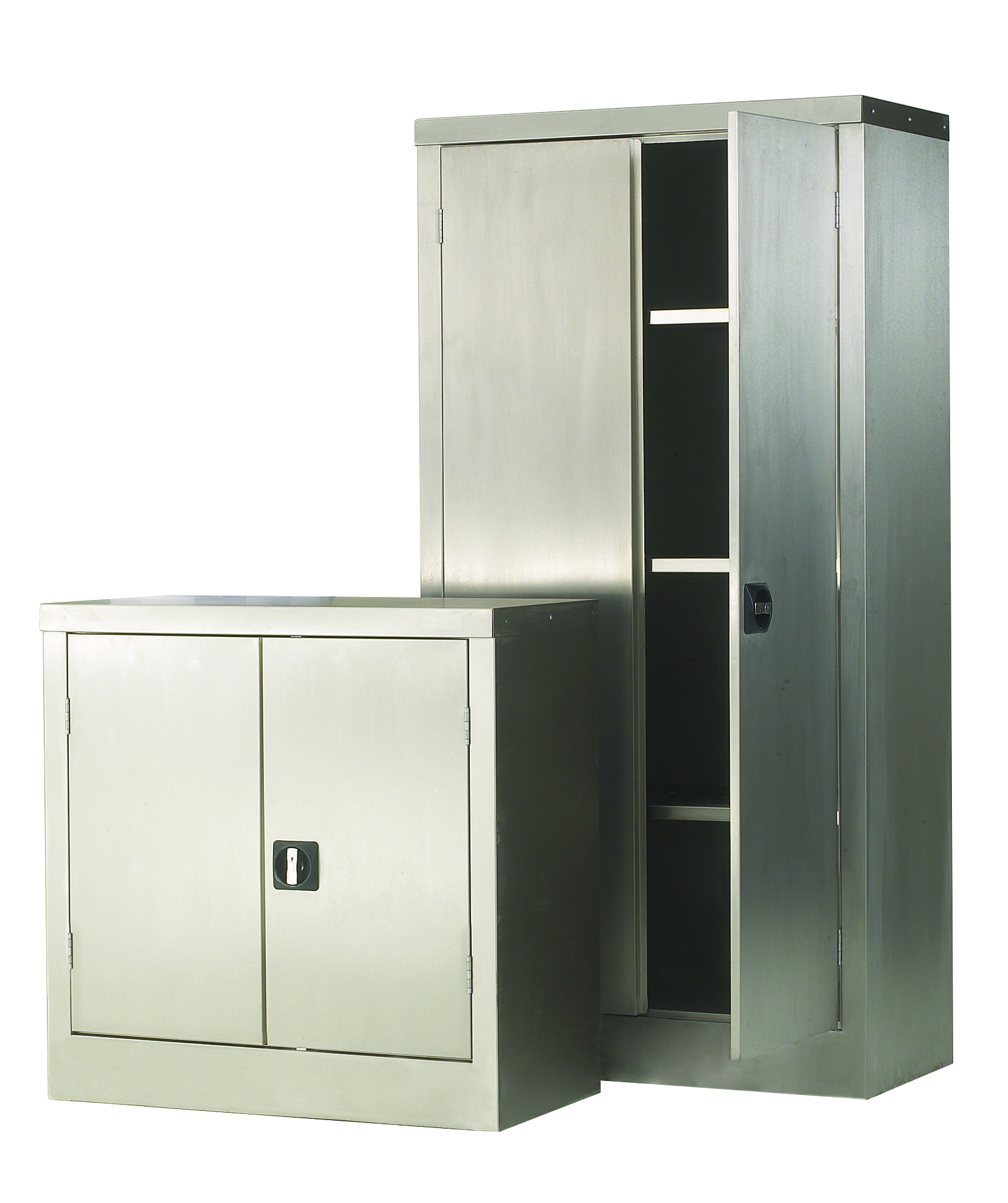 Stainless Steel Cupboards (PSTSC090446)