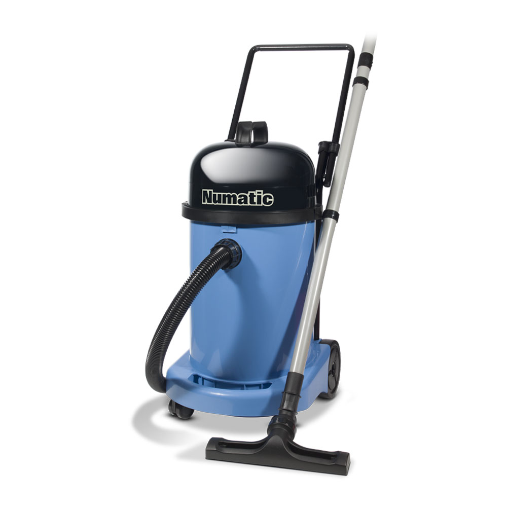 Numatic WV470 Wet/Dry Cylinder Vacuum Cleaner (830614)