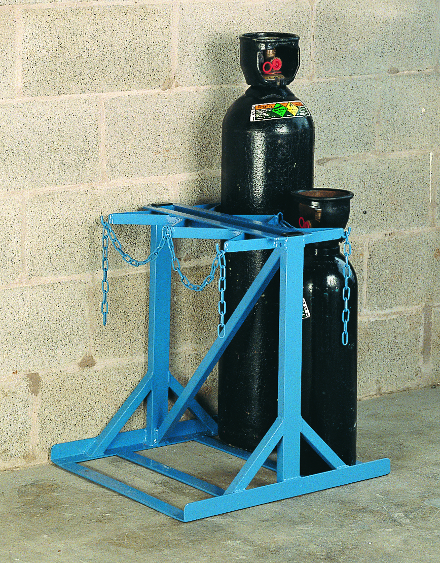 Gas Cylinder Storage Low Height (PCR740Z)