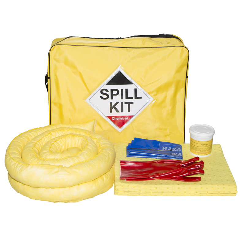 50 Litre Van Chemical Spill Kit (CSK50PC)