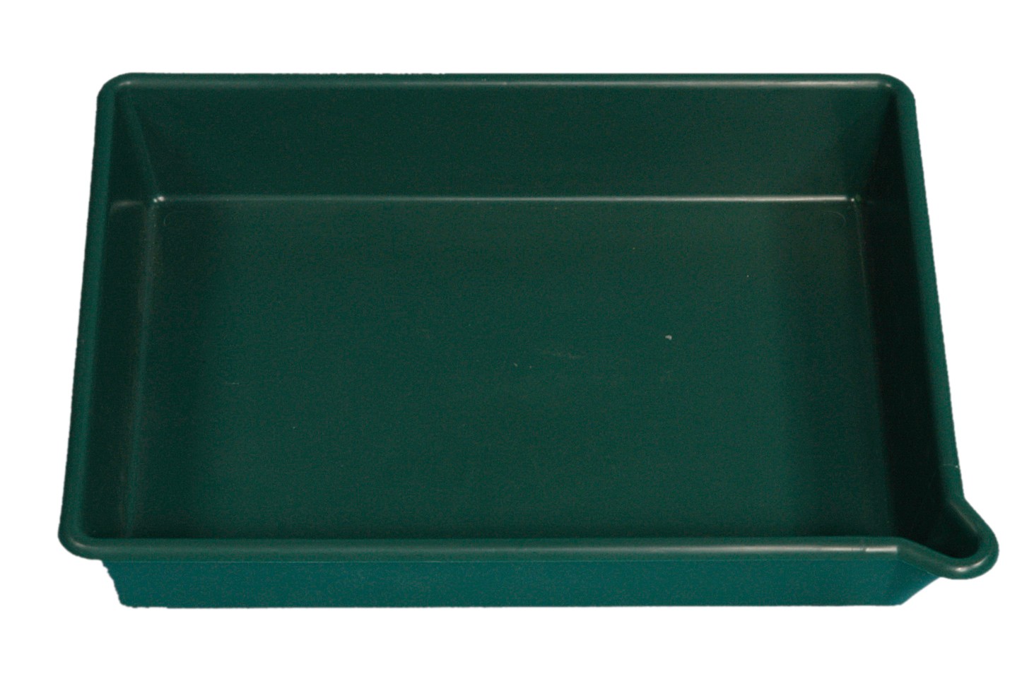 Large Drip Pan with Pouring Lip (DP46)