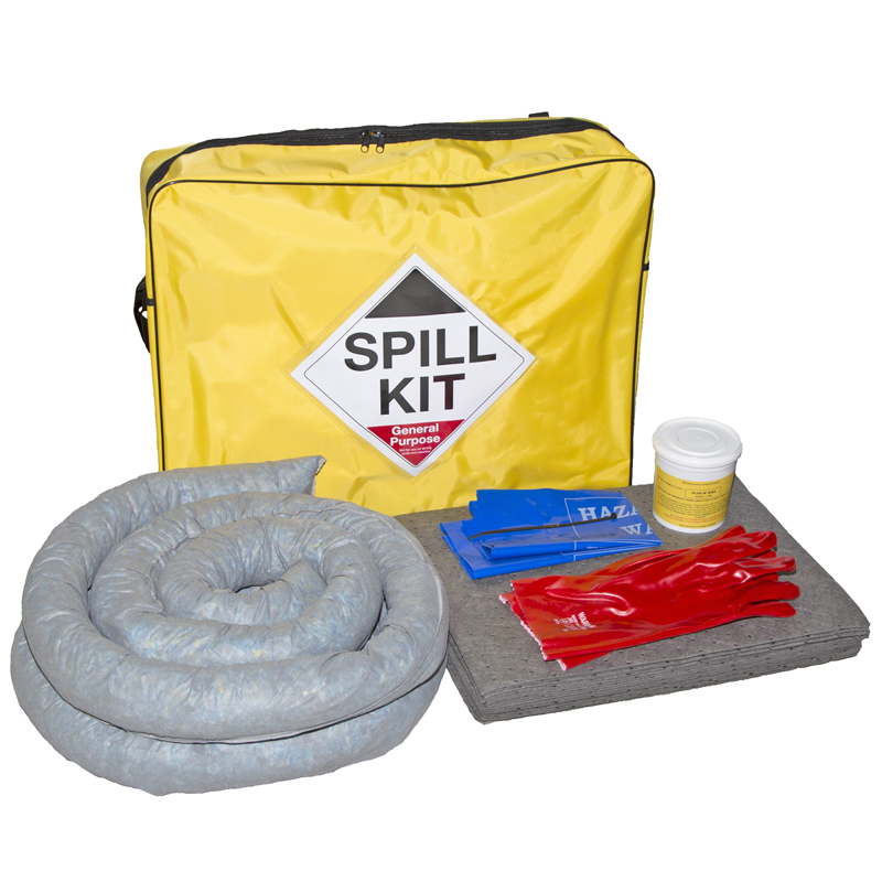 50 Litre Van General Purpose Spill Kit (GSK50PC)