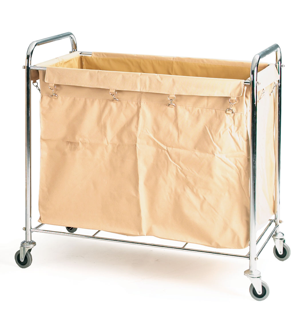 Rectangular Laundry Trolley (HI551Y)