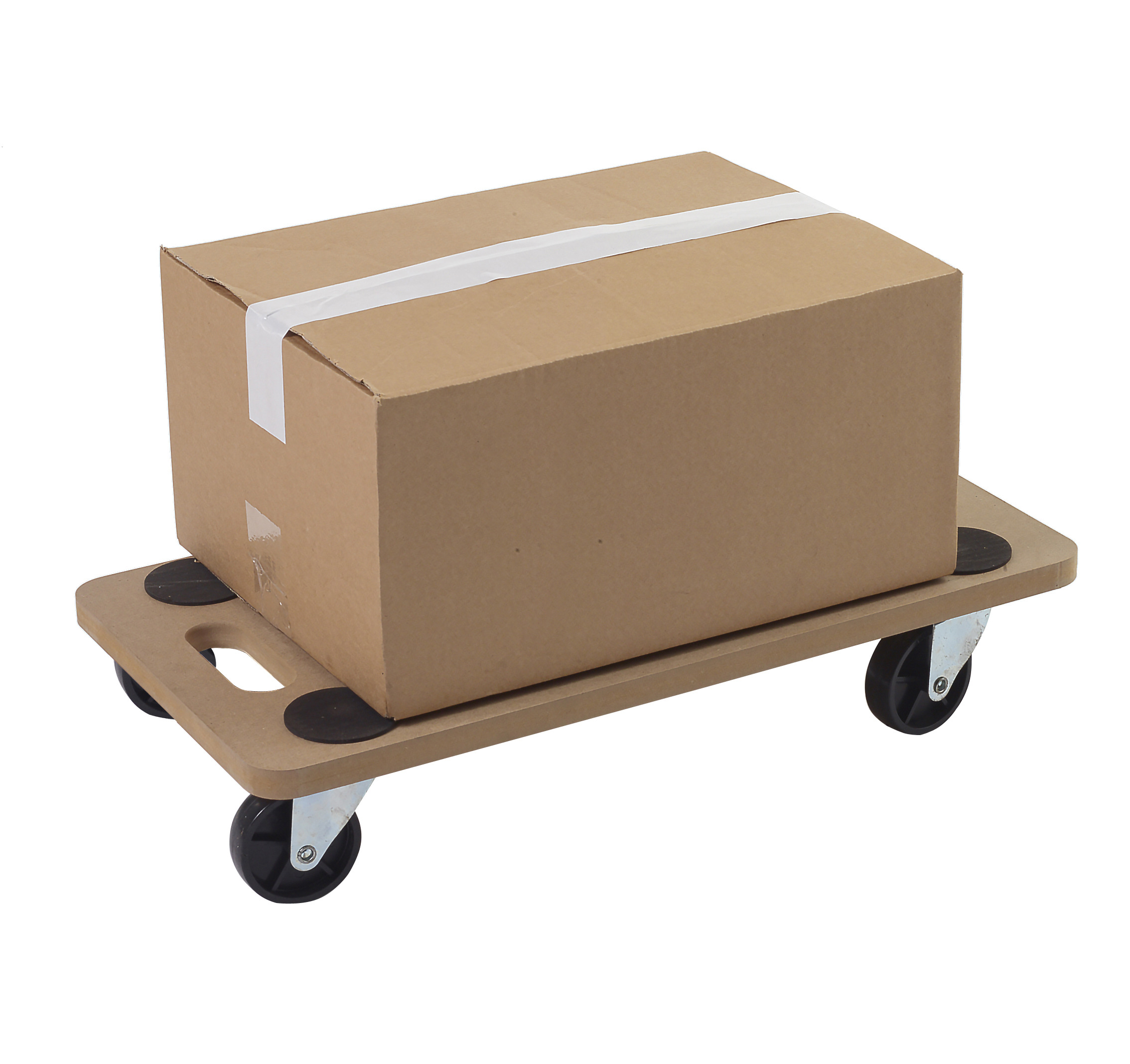 Wooden Dolly 580L x 290W x 110Hmm (PD663Y)