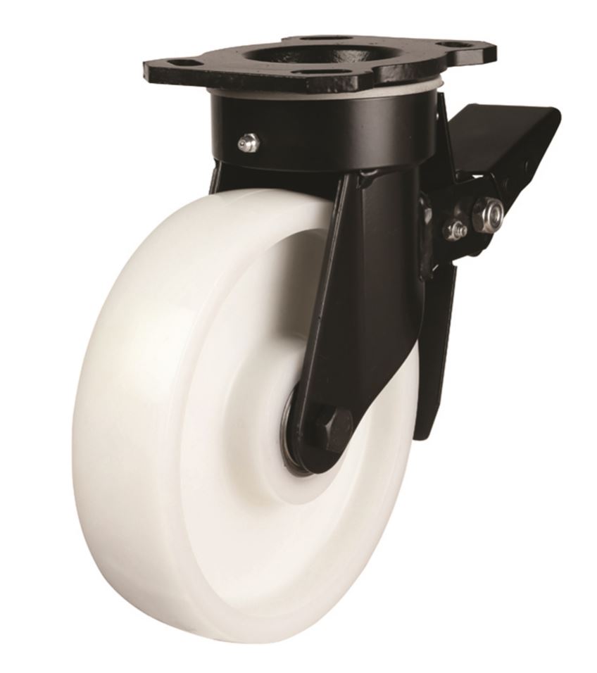 Heavy Duty Fixed/Swivel Castors (HSCC)