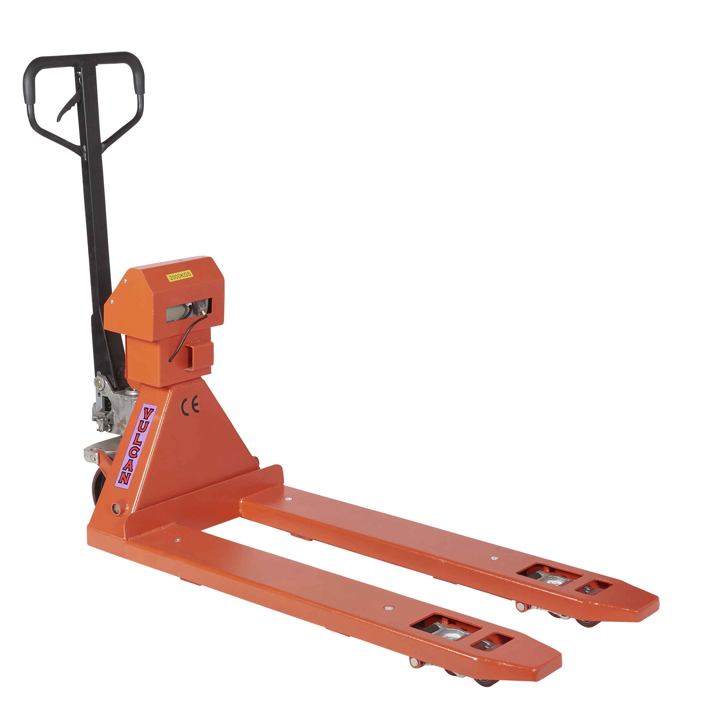 Vulcan Premium Weigh Scale Pallet Truck PWS1157 (PPWS1157)