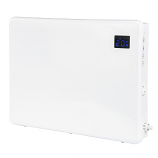 Levante 500W Eco Slimline Digital Panel Heater - 24 Hour Timer