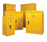 Hazardous Substance Security Cabinets